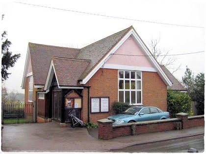 Wigginton Baptist Chapel